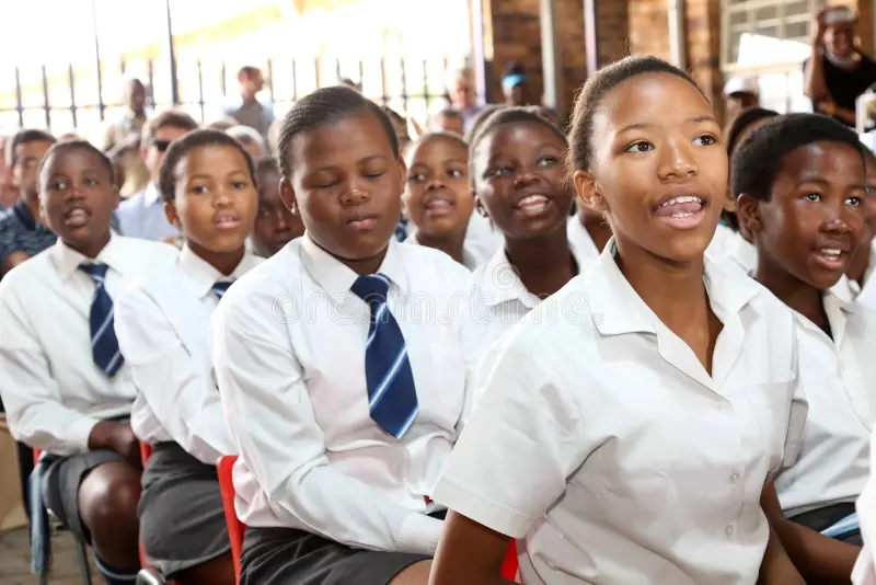 ShuleXpert in schools
